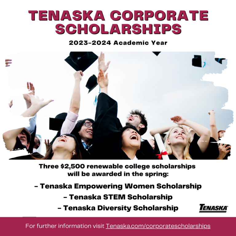 Tenaska Scholarship