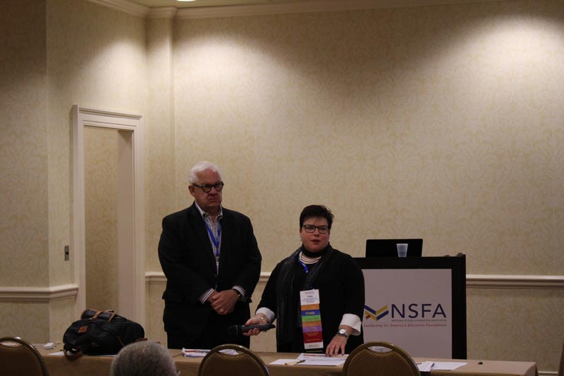 NSFA 2018 Conference